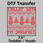 DTF Transfer 7.5" Thumbnail