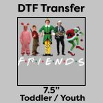 DTF Transfer 7.5" Thumbnail