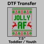 DTF Transfer 7.5" Thumbnail