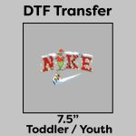 DTF Transfer 7.5" Thumbnail