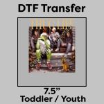 DTF Transfer 7.5" Thumbnail