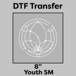 DTF Transfer 8" Thumbnail