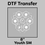 DTF Transfer 8" Thumbnail