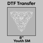 DTF Transfer 8" Thumbnail