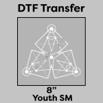 DTF Transfer 8" Thumbnail