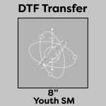 DTF Transfer 8" Thumbnail