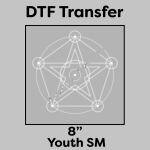 DTF Transfer 8" Thumbnail