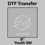 DTF Transfer 8" Thumbnail