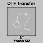 DTF Transfer 8" Thumbnail