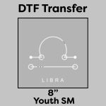 DTF Transfer 8" Thumbnail