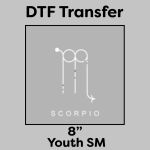 DTF Transfer 8" Thumbnail