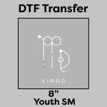 DTF Transfer 8" Thumbnail