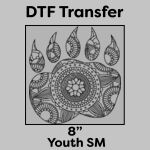 DTF Transfer 8" Thumbnail