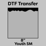 DTF Transfer 8" Thumbnail