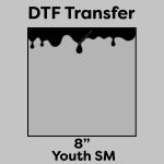 DTF Transfer 8" Thumbnail