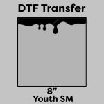 DTF Transfer 8" Thumbnail