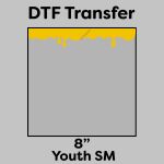 DTF Transfer 8" Thumbnail