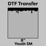 DTF Transfer 8" Thumbnail