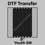 DTF Transfer 8" Thumbnail