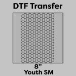 DTF Transfer 8" Thumbnail