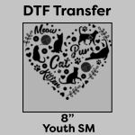 DTF Transfer 8" Thumbnail