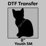 DTF Transfer 8" Thumbnail