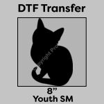 DTF Transfer 8" Thumbnail