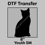 DTF Transfer 8" Thumbnail