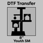 DTF Transfer 8" Thumbnail