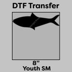 DTF Transfer 8" Thumbnail