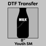 DTF Transfer 8" Thumbnail