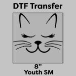 DTF Transfer 8" Thumbnail