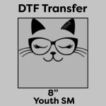 DTF Transfer 8" Thumbnail