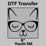 DTF Transfer 8" Thumbnail