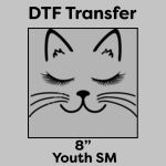 DTF Transfer 8" Thumbnail