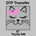 DTF Transfer 8" Thumbnail