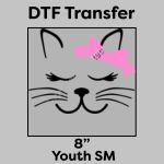 DTF Transfer 8" Thumbnail