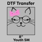 DTF Transfer 8" Thumbnail