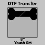 DTF Transfer 8" Thumbnail