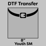 DTF Transfer 8" Thumbnail