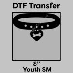 DTF Transfer 8" Thumbnail