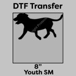 DTF Transfer 8" Thumbnail