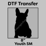 DTF Transfer 8" Thumbnail