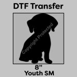 DTF Transfer 8" Thumbnail