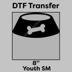 DTF Transfer 8" Thumbnail