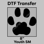 DTF Transfer 8" Thumbnail