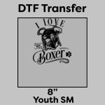 DTF Transfer 8" Thumbnail