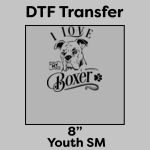 DTF Transfer 8" Thumbnail