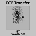 DTF Transfer 8" Thumbnail