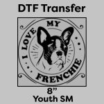 DTF Transfer 8" Thumbnail